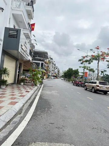 Giá tốt nhất phố đi bộ Thế Lữ, Thượng Lý, Hồng Bàng, Hải Phòng chỉ 135tr/m2