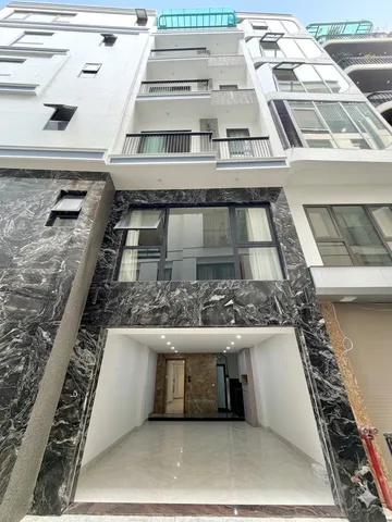 SIÊU PHẨM NGỌC THUỴ - 7 TẦNG THANG MÁY - GARA Ô TÔ -  VIEW SÔNG ĐUỐNG THƠ MỘNG - 16.5 TỶ.