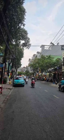 Bán nhà 84m² 5.4×15.5m² giá 25 tỷ Phường Phú Thạnh