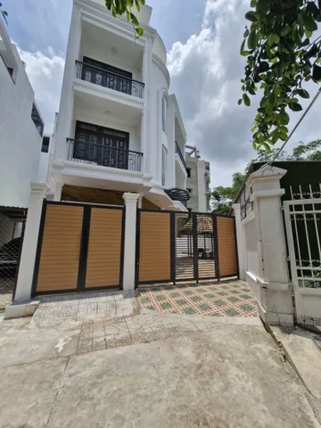 NHÀ PHỐ KIỂU BIỆT THỰ CÓ SÂN VƯỜN TẠI GÒ VẤP - 215M2 CHỈ 17.5 TỶ. LH:0963492727.