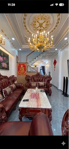🌿 NHÀ ĐẸP LONG TRƯỜNG, TẶNG NỘI THẤT CAO CẤP, 3 TẦNG ĐÚC, 4 PN, NHỈNH 6,x tỷ TL.
