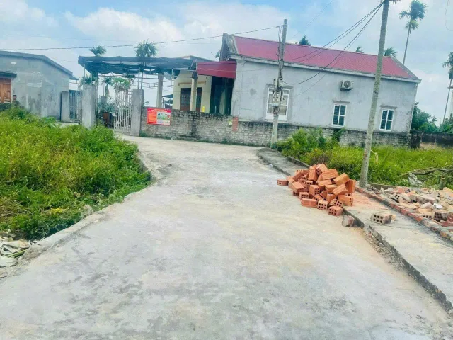 05.2026.Bán đất 60m² full thổ cư ngang 4,45m . đường thôn 5m. giá 1.15 tỷ tại Phường Lưu Kiếm( Đông Sơn). liên hệ 0362558882