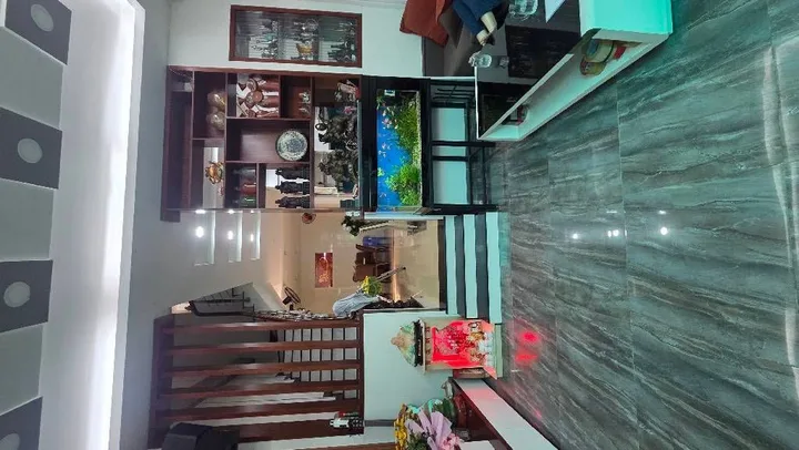 🔥 HXH 4M THÔNG – NHÀ MỚI ĐẸP BTCT 3 TẦNG – NỘI THẤT CAO CẤP – 69M² CHỈ 9.X TỶ 🔥