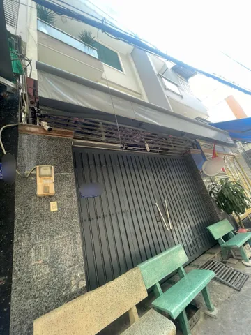 Bán nhà sát MT Gò Dầu, DT 85m2 ngang 5m vuông đét xây 4 tầng BTCT chỉ nhỉnh 7 tỷ!