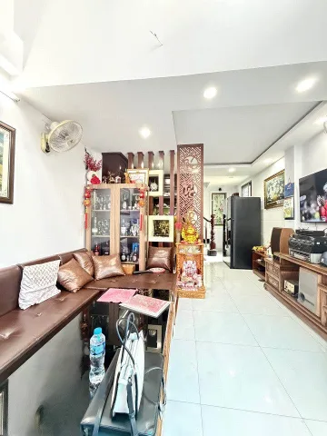 BÁN NHÀ 5 TẦNG 40M² (4x10) HẺM XE TẢI MÃ LÒ, NGAY LÊ VĂN QUỚI, HƯƠNG LỘ 2, CHỈ HƠN 5 TỶ