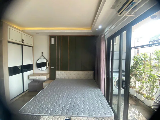 Chính chủ cho thuê Căn hộ chung cư mini Full đồ cao cấp. Phòng ngay sát hồ Tây cực chill. Chỉ 7tr