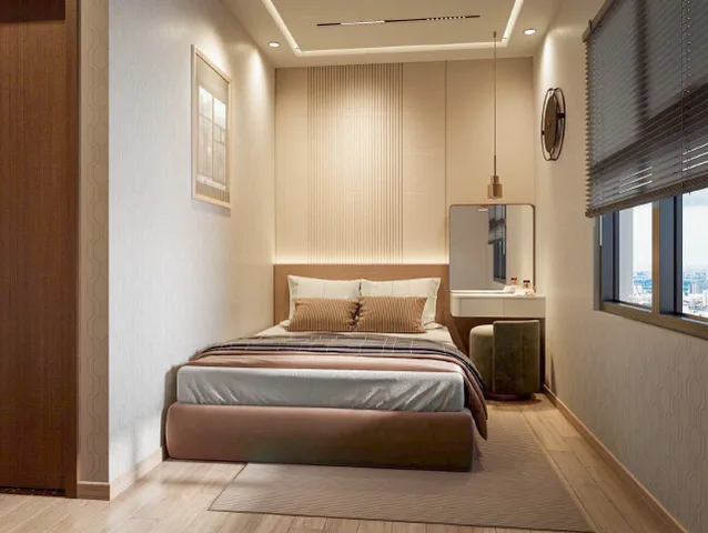 THANH TOÁN 300TR CÓ LUÔN CĂN HỘ 2PN MẶT TIỀN QL1A