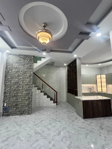 🔥 BÁN NHÀ HIỆP BÌNH CHÁNH – 4 TẦNG MỚI CÓNG – SÁT GIGA MALL