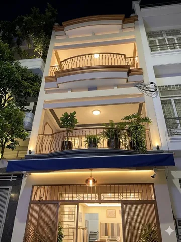 nhà đất thánh hẻm xe hơi thông