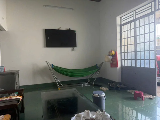 Nhà hẻm Cù Chính Lan ngay kết nối ngay đầu đường Võ Nguyên Giáp 6x15 full thổ cư bán 2tỷ240tr