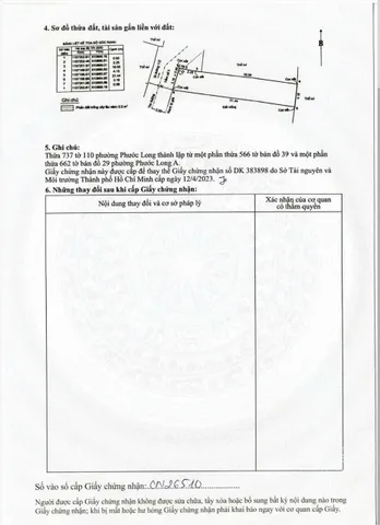 BDS HVL (NC)Bán 2 lô đất liền kề hẻm 112 đường Tây Hoà, Phước Long A, tp thủ Đức