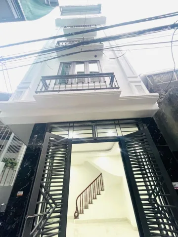 Bán gấp Cầu Giấy 40m2x6T 2 thoáng, Altis tránh, kinh doanh đỉnh, 12 tỷ