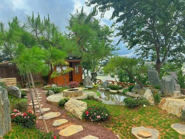 Cho thuê căn hộ Trần Quang Khải phường 8 Đà Lạt 7 triệu