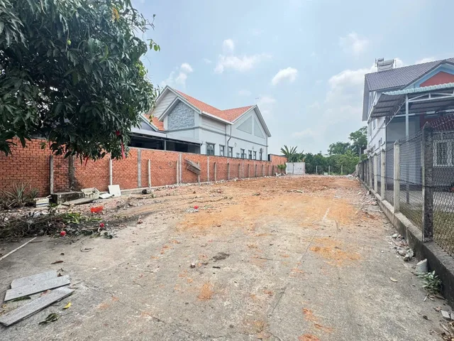 ❌❌Đất Mặt Tiền Dx 068 Định Hoà ( nay Chánh Hiệp Tp HCM)