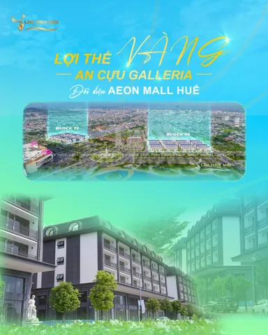 AN CỰU GALLERIA, GIÁ ĐÃ KHÔNG CÒN NHƯ TRƯỚC, CHÍNH SACH CHIẾT KHẤU CAO
