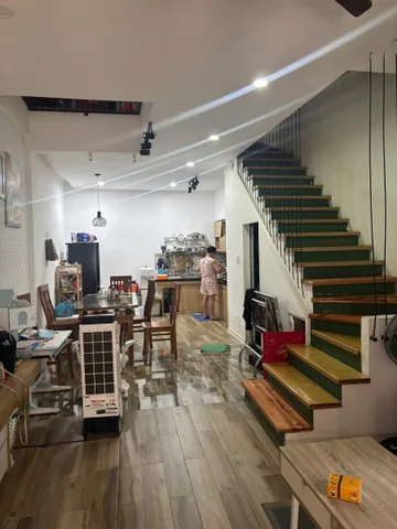 🏡 BÁN NHÀ 3 TẦNG KIỆT BÌNH AN 7 – NHÀ ĐẸP, FULL CÔNG NĂNG – CHỈ 5.3tỷ tl
