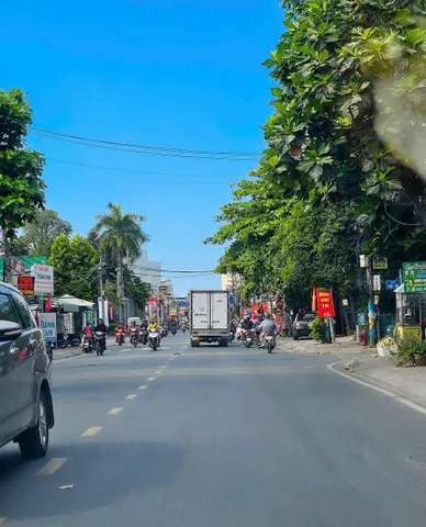 Mặt Tiền Nguyễn Xiển - P.Long Bình - Quận 9