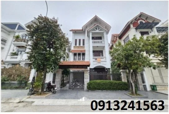 🔹Bán biệt thự số 6BĐ4 PG An Đồng, An Dương, Hải Phòng - 0913241563