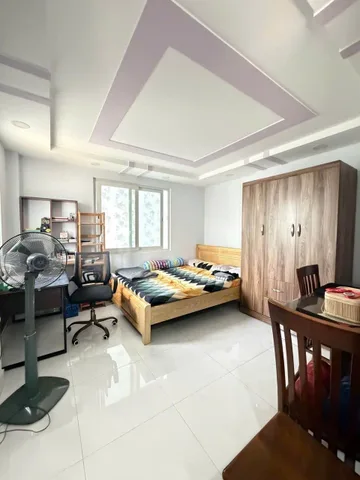 NHÀ ĐẸP LÊ VĂN QUỚI - XE TẢI TỚI NHÀ - 5 TẦNG NỘI THẤT XỊN - CHỈ 5,x TỶ
