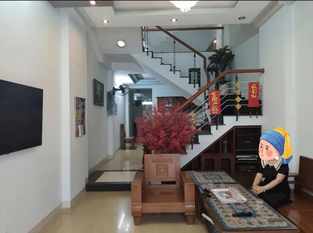 CHO THUÊ NHÀ NGUYÊN CĂN 3 TẦNG – TRUNG TÂM ĐÀ NẴNG 🔥