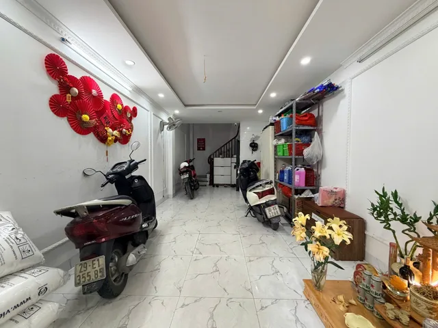 VIP KIM GIANG – NHÀ ĐẸP 7 TẦNG – 20M RA Ô TÔ TRÁNH – KINH DOANH ĐỈNH