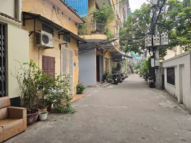 💥 ĐƯỜNG 19/5 VĂN QUÁN – 2 MẶT NGÕ – Ô TÔ ĐỖ CỬA – KHU CÁN BỘ DÂN TRÍ CAO 💥