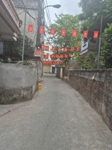 Em Tâm chào bán lô đất đẹp tuyến 2 Trương Văn Lực, Hùng Vương, Hồng Bàng. 2,6 tỷ