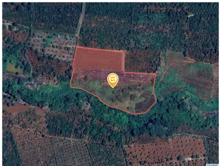 Bán đất 16000m² ngang 150m giá 4 tỷ tại Xã Quảng Phú