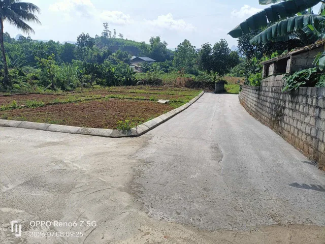 Bán Đất 115m2 có sẵn 80 m2 thổ cư giá 499 triệu tại Thị trấn Ba Hàng Đồi Huyện Lạc Thủy Hòa Bình