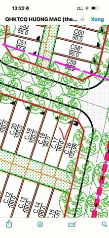 ĐẤT ĐẤU GIÁ  VĨNH THỌ NAM, PHÙ KHÊ 90m²  4.4 TỶ VỈA HÈ ÔTÔ TRÁNH, SÁT ĐT 271, GẦN CHỢ ME