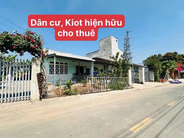 890tr - lô sào siêu đẹp - 18x120 - Sẵn vườn bưởi da xanh - Đất Bàu Bàng - Bình Dương