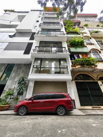 Hiếm! Phân lô Trần Đại Nghĩa, Hai Bà Trưng, 6 tầng thang máy, ô tô vào nhà, 65m2, 20.5 tỷ