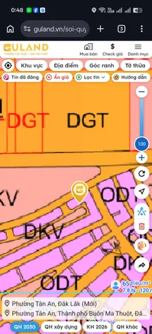Bán nhà 250m² full thổ cư ngang 10m giá 18 tỷ tại Phường Tân An