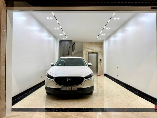 Hiếm! một nhà ra phố, 7 tầng thang máy, ô tô vào nhà, tân mai, hoàng mai, 70m2, 17.9 tỷ