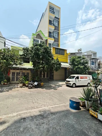 (N_AL10) Bán nhà Võ Văn Kiệt 92m2 hoàn công đủ đường xe tải né, chỉ hơn 5 tỷ