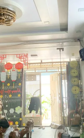 (N_AL10) Bán nhà Võ Văn Kiệt 92m2 hoàn công đủ đường xe tải né, chỉ hơn 5 tỷ