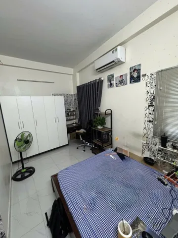 NHÀ NGANG LỚN 5M – 4 TẦNG KIÊN CỐ – CHỈ ĐÚNG 5.5 TỶ NGAY VÕ VĂN KIỆT