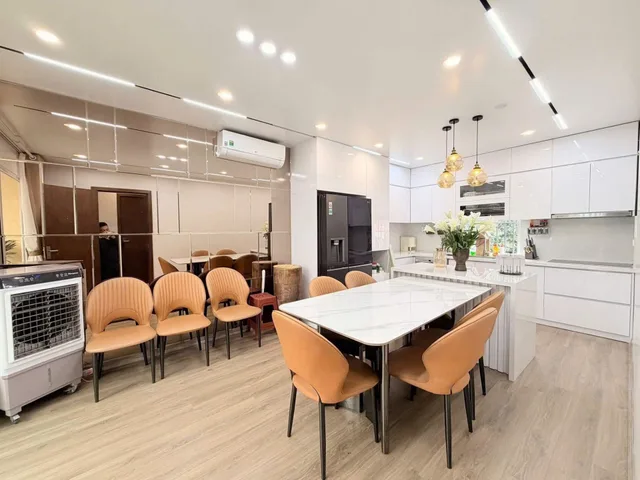 TUYỆT TÁC DUPLEX GIỮA LÒNG ĐỐNG ĐA – SỐNG HƯỞNG THỤ 160M2 SÁT HỒ ĐẮC DI – NỘI THẤT TIỀN TỶ