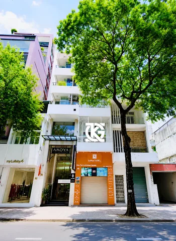 ❇️❇️ Cho Thuê Nhà Mặt Tiền: 86 Lý Tự Trọng - Quận 1 - 4x33m, 5 tầng