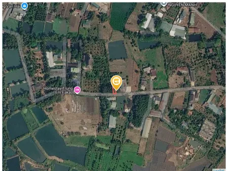 Bán đất 124m² full thổ cư ngang 5m giá 890 triệu tại Phường Ea Kao