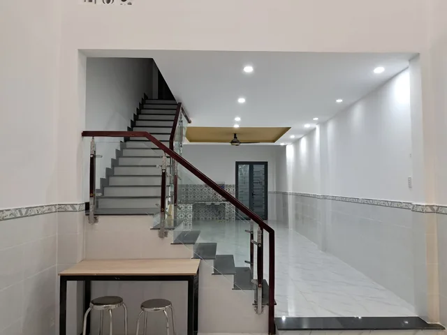 NHÀ MỚI NGUYỄN VĂN LUÔNG – 65M² NỞ HẬU – HẺM XE HƠI 5M THÔNG – CHỈ 7,85 TỶ