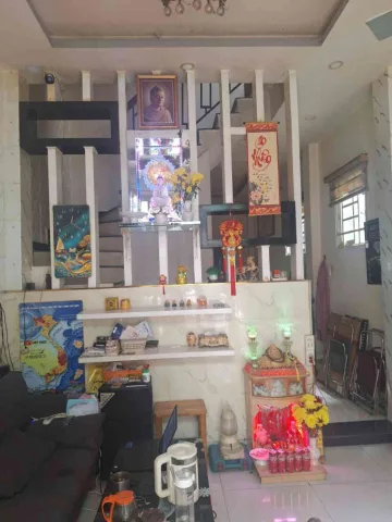 NHÀ 4 TẦNG GẦN 40m², NHỈNH 5 TỶ, CH.162  NGUYỄN THỊ TẦN, LÔ GÓC 2 MẶT THOÁNG - ALO O918-846-6O8