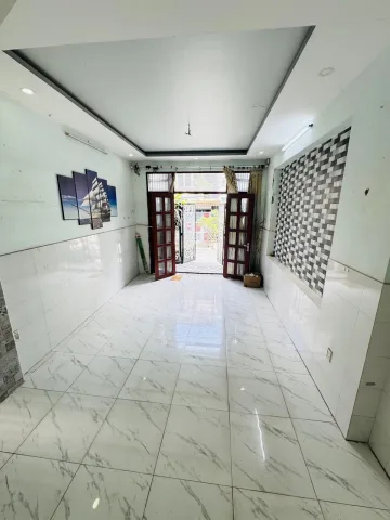 Chỉ 6Tỷ20 Sở Hữu Nhà 72m2-An Dương Vương-Giáp Q6-Đường Nhựa 8M Thông-Nhà Đẹp 3 PN(AL45)