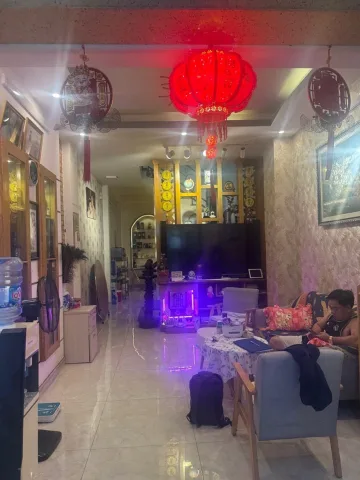 NHÀ 3 TẦNG CƯ XÁ PHÚ LÂM – 45M² – 3PN – CÓ THANG MÁY