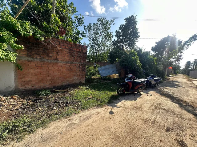 Bán đất 200m² có sẵn 50m² thổ cư ngang 5m giá 2.2 tỷ tại Phường Tân An