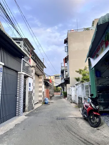 🚗 BÁN NHÀ C4 - 72M2(6.7*11.4), CÔNG NHẬN ĐỦ - KHÔNG QH -  HẺM XE HƠI - GẦN CHỢ, QL1K, LÀNG ĐHQG - P LINH XUÂN.(5)