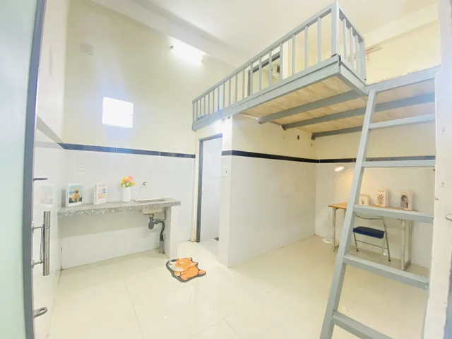 Trống Phòng Trọ Sinh Viên Ở Cống Lở (Trần Thị Trọng) Tân Bình