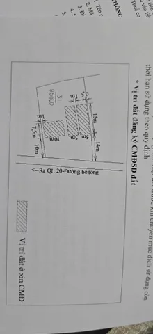 Đất nền gần hồ tây di linh