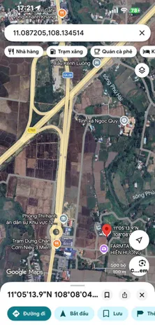 BÁN ĐẤT gần Cao tốc Quốc lộ 28 – ngay MA LÂM, HÀM THUẬN BẮC