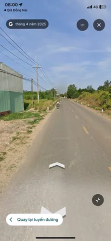 Bán kho xưởng 3 mặt tiền phước bình